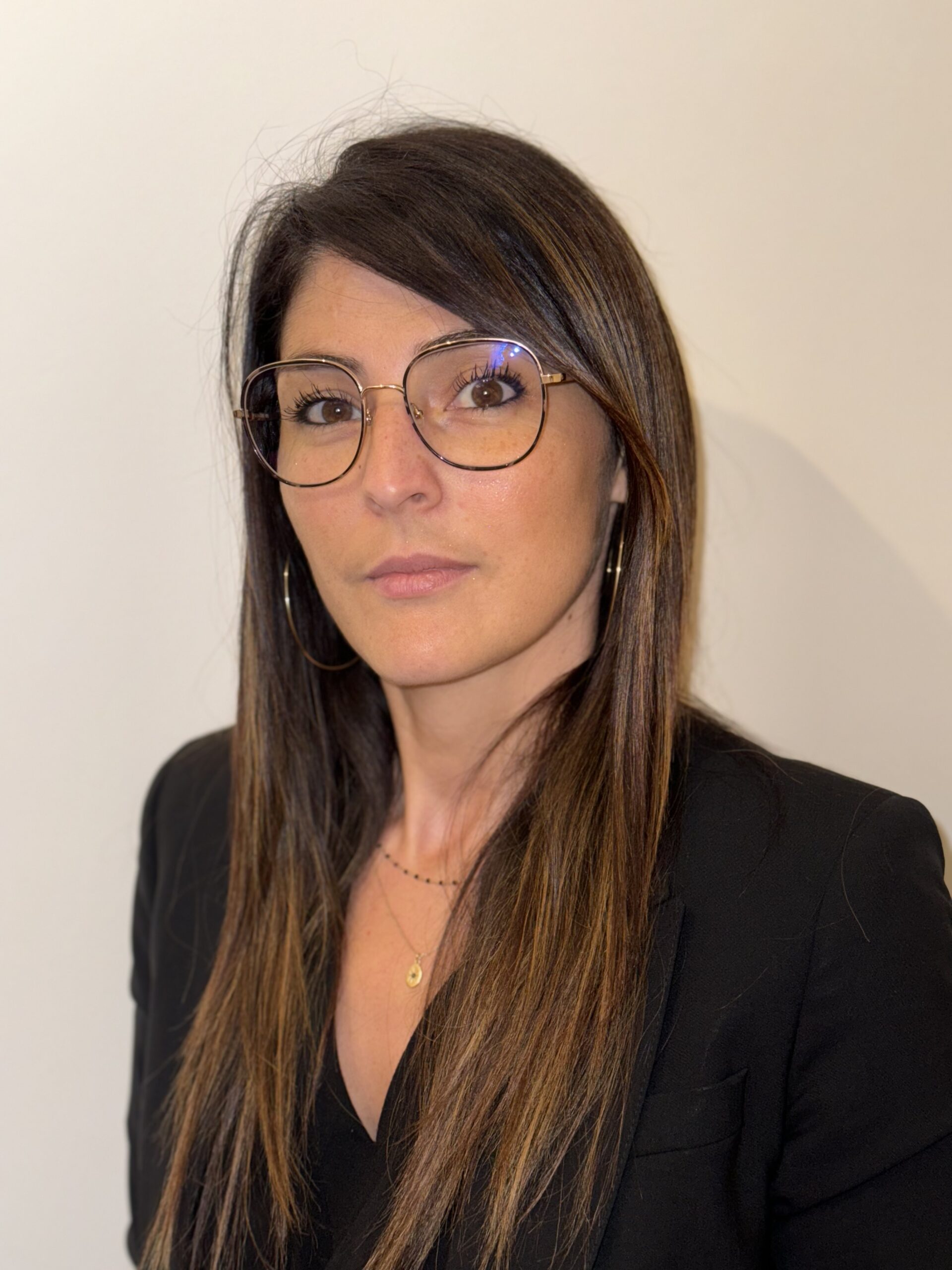 Celine de Sintaz Molmy - Avocate au cabinet Christophe GALLI